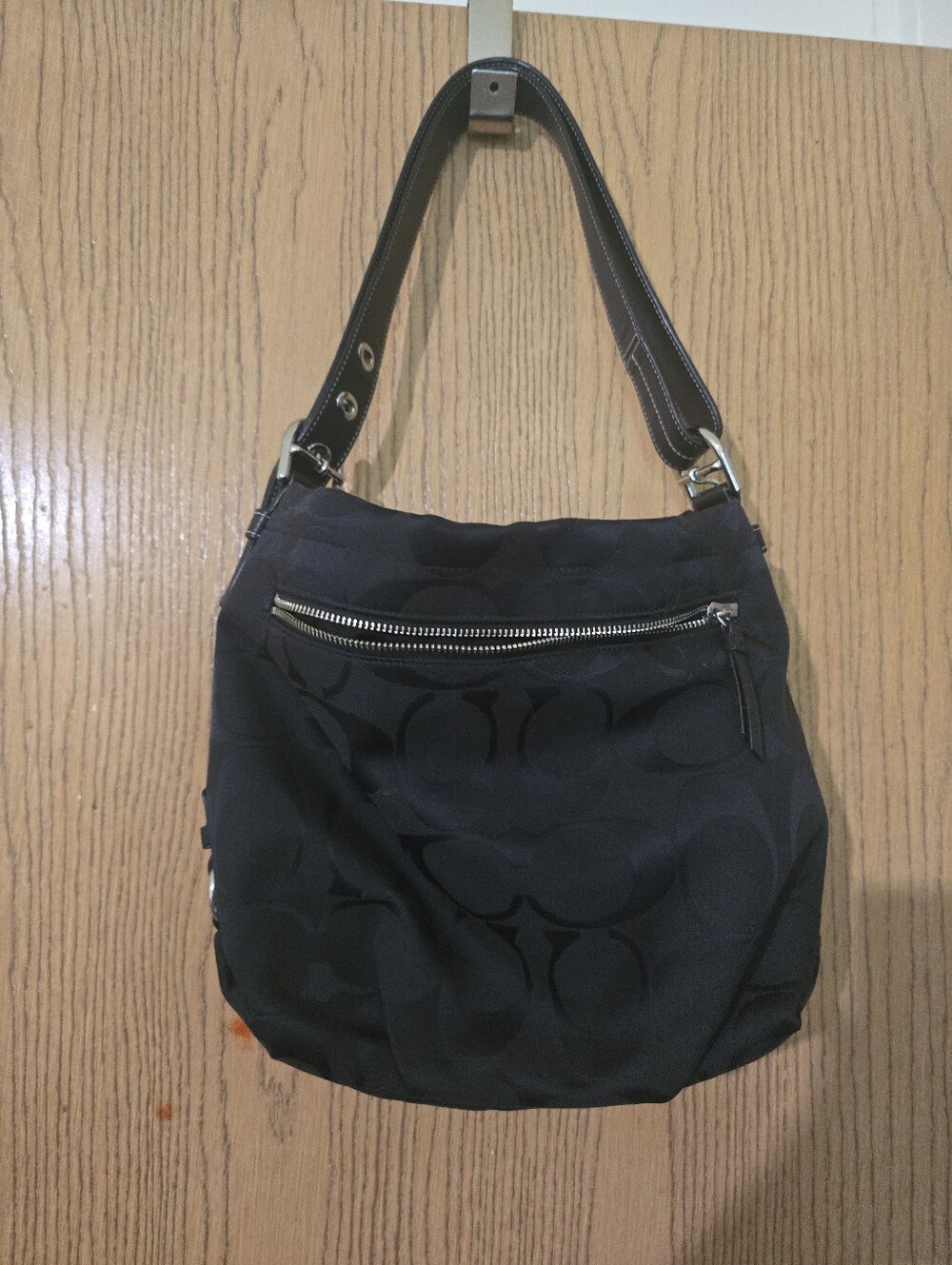 Coach Hobo Shoulder Purse